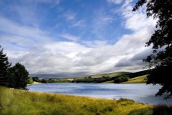 Errwood Reservoir, Derbyshire