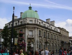 Doncaster Town Centre