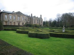 Coombe Abbey Hotel in Binley, Coventry, Warwickshire