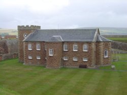 Fort George, Highland, Scotland