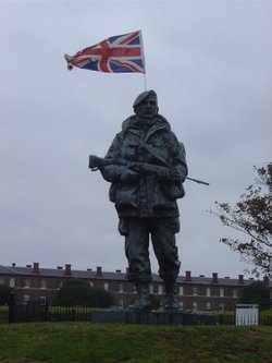 The Royal Marines Museum (Hampshire)