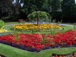 Barham Park, Wembley, Greater London