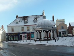 Bungay in Winter