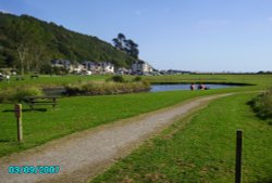 Seaton Valley Country Park, Cornwall