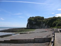 St Margarets at Cliffe beach, near Dover, Kent