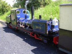 Wells and Walsingham Light Railway