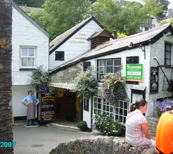 Polperro Model Village