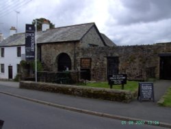 Finch Foundry, Sticklepath, Devon