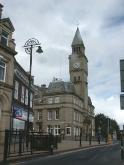 Chorley Town Hall