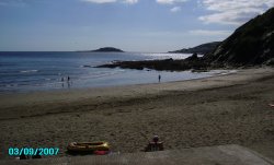 Millendreath Beach, Cornwall