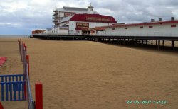 Brittania Pier and Theatre