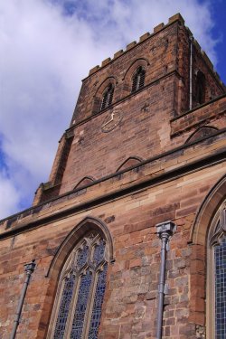 Shrewsbury Abbey