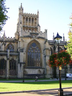Bristol Cathedral