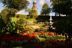 The Dingle and St.Chad´s Church