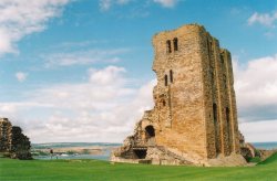 Scarborough Castle, Scarborough, North Yorkshire