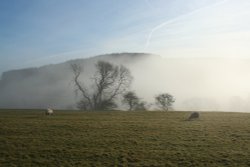 Dunsop Bridge, Forest of Bowland, Lancashire