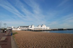 Southsea Pier & Promenade