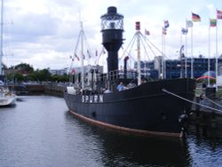 Spurn Lightship