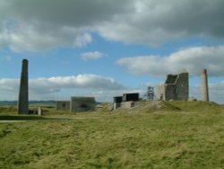 Magpie Mine, Sheldon