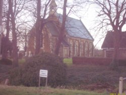 Church of St Mary the Virgin, Welney