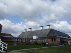 Snape Maltings