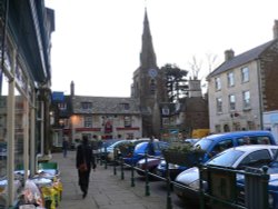 Uppingham Market Place, Rutland