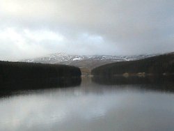 Burnhope Resevoir