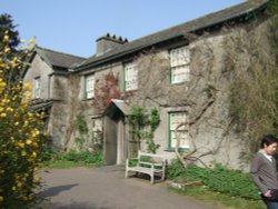 Hill Top Farm, Near Sawrey, Cumbria