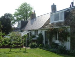 Monks House, Rodmell, Lewes, East Sussex