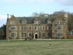 Launde Abbey, East Norton, Leicestershire