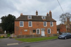 Jane Austen's House - Chawton