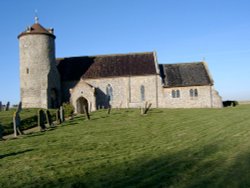 St Andrews Church, Little Snoring, Norfolk