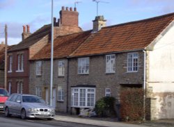 Village Houses, Tickhill, South Yorkshire