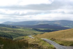 Waddington Fell