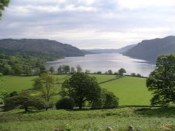 Ullswater, Cumbria