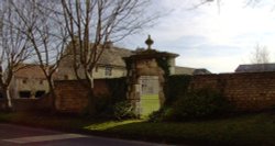 Old Manor House, Laughton en le Morthen, South Yorkshire