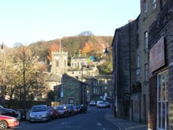 Holmfirth, West Yorkshire