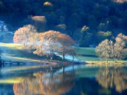 Grasmere, November afternoon.