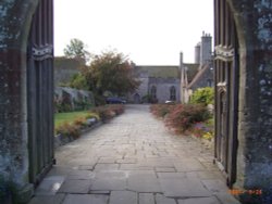 Lympne Castle, Hythe, Kent