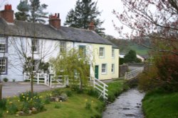 Springtime in Caldbeck
