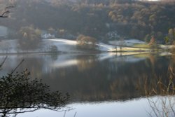 Frosty morning, Grasmere