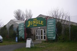 The Jungle Zoo, Cleethorpes, Lincolnshire