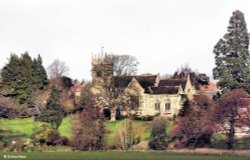 Sturminster Newton in Dorset