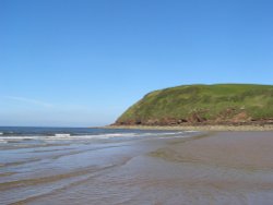 Irish Sea from St. Bees