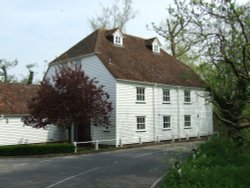 Sandford Lane, Woodley, Berkshire