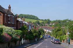 The Mount, Guildford, Surrey