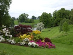 May blooms at Dudmaston