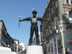 Cornish Miner