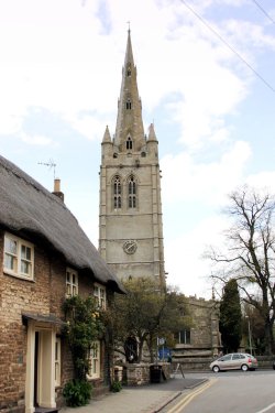 Church Street Oakham