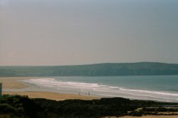 Woolacombe Beach